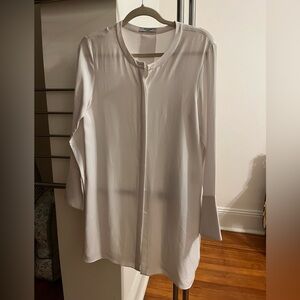 MM Lafleur The Austen 2.0 Ivory Tunic M